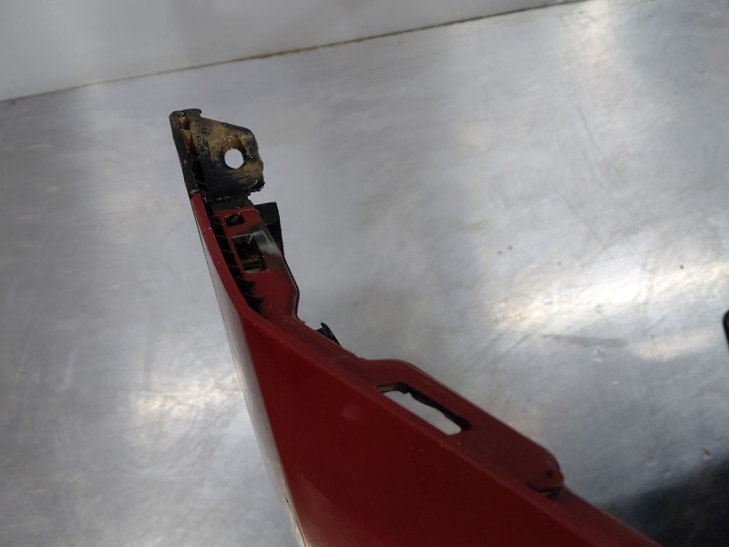 Recambio de paragolpes delantero para kia sportage drive referencia OEM IAM   