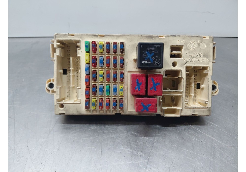 Recambio de modulo confort para jeep renegade suv (bu, b1, bv) 2.0 crd 4x4 referencia OEM IAM   