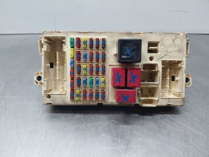 Recambio de modulo confort para jeep renegade suv (bu, b1, bv) 2.0 crd 4x4 referencia OEM IAM   