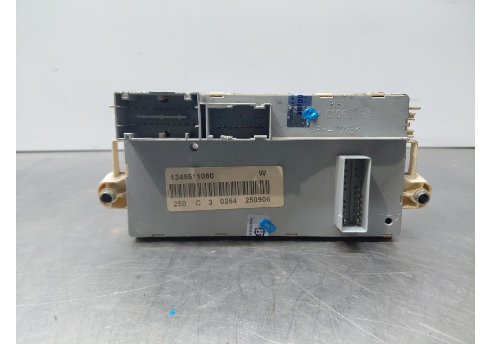Recambio de modulo confort para jeep renegade suv (bu, b1, bv) 2.0 crd 4x4 referencia OEM IAM   