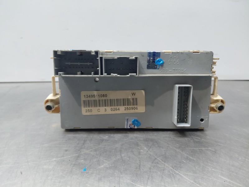 Recambio de modulo confort para jeep renegade suv (bu, b1, bv) 2.0 crd 4x4 referencia OEM IAM   