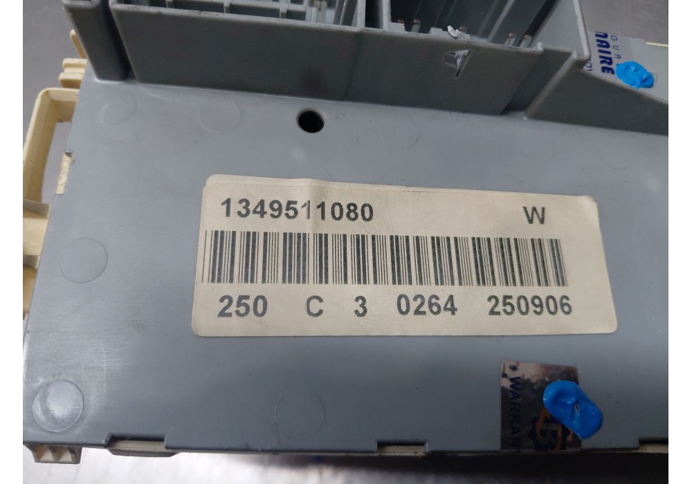 Recambio de modulo confort para jeep renegade suv (bu, b1, bv) 2.0 crd 4x4 referencia OEM IAM   