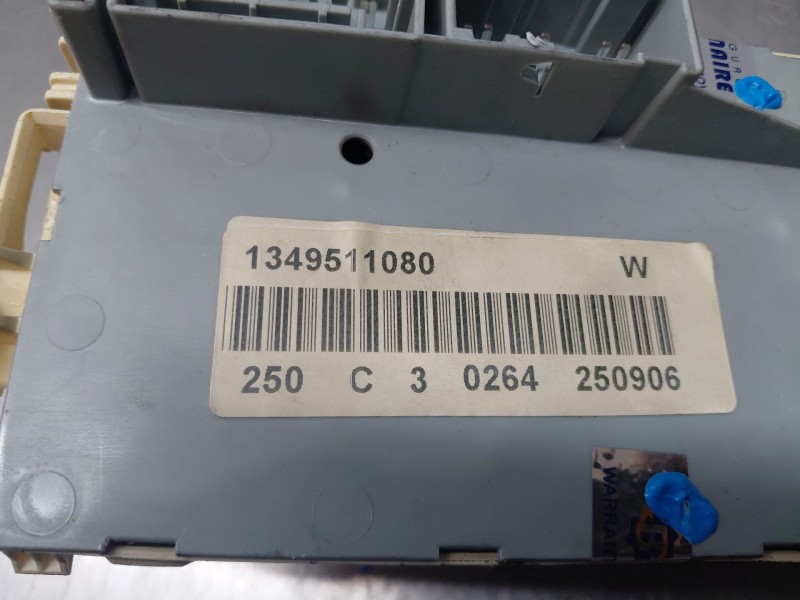 Recambio de modulo confort para jeep renegade suv (bu, b1, bv) 2.0 crd 4x4 referencia OEM IAM   
