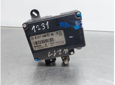 Recambio de modulo electronico para mercedes-benz clase e (w211) berlina e 220 cdi sport (211.008) referencia OEM IAM A211540274