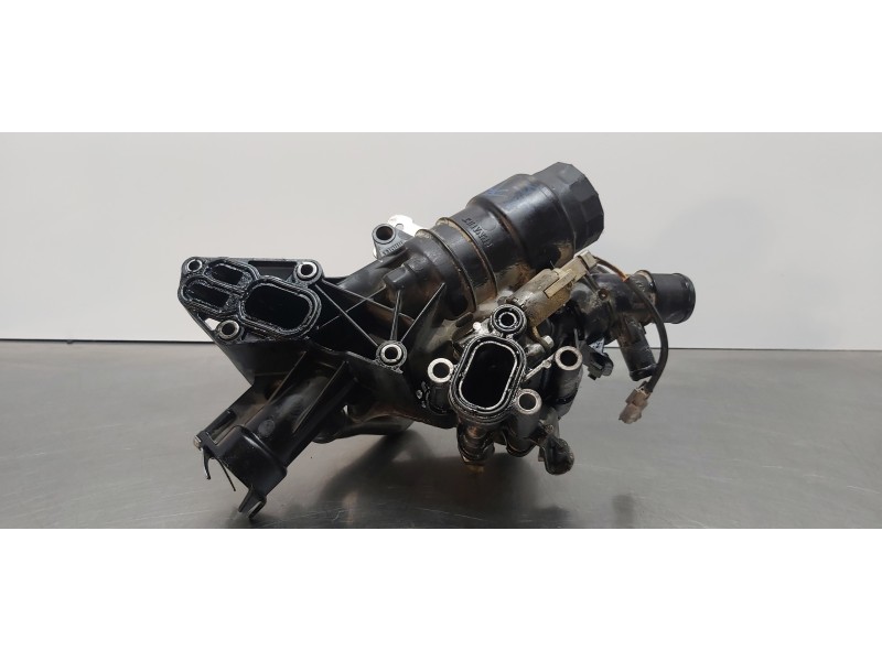 Recambio de soporte filtro aceite para nissan x-trail (t32) acenta 4x4 referencia OEM IAM 152088678R  