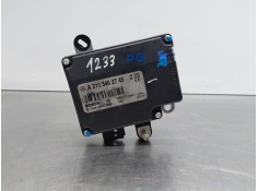 Recambio de modulo electronico para mercedes-benz clase e (w211) berlina e 220 cdi sport (211.008) referencia OEM IAM A211540274