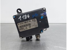 Recambio de modulo electronico para mercedes-benz clase e (w211) berlina e 220 cdi sport (211.008) referencia OEM IAM A211540274