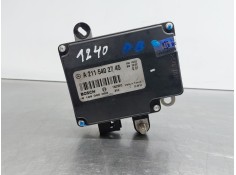 Recambio de modulo electronico para mercedes-benz clase e (w211) berlina e 220 cdi sport (211.008) referencia OEM IAM A211540274