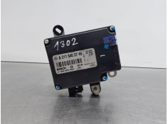 Recambio de modulo electronico para mercedes-benz clase e (w211) berlina e 220 cdi sport (211.008) referencia OEM IAM A211540274