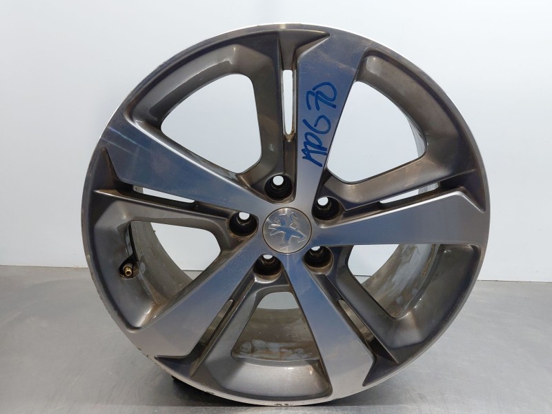 Recambio de llanta para peugeot 308 allure referencia OEM IAM   