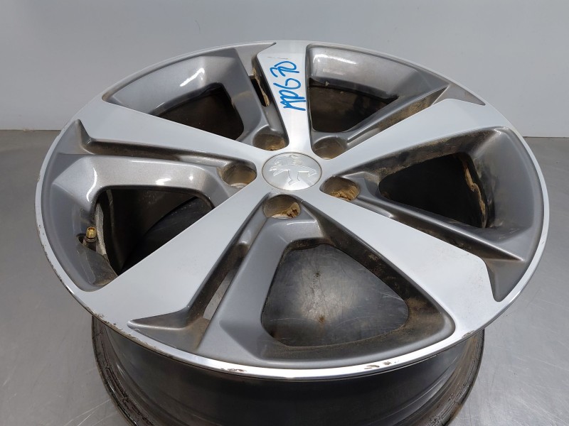 Recambio de llanta para peugeot 308 allure referencia OEM IAM   