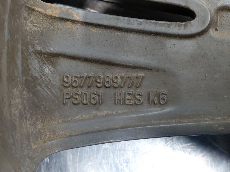 Recambio de llanta para peugeot 308 allure referencia OEM IAM   