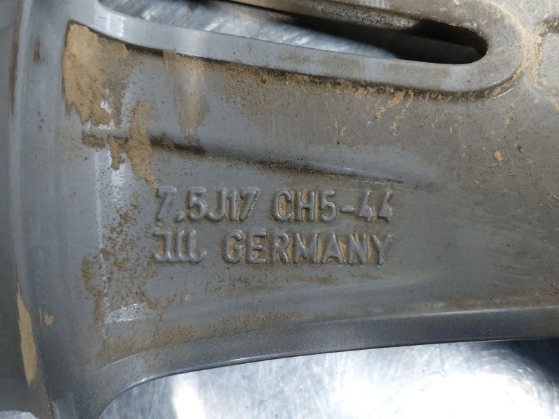Recambio de llanta para peugeot 308 allure referencia OEM IAM   