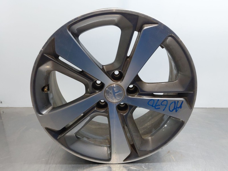 Recambio de llanta para peugeot 308 allure referencia OEM IAM   