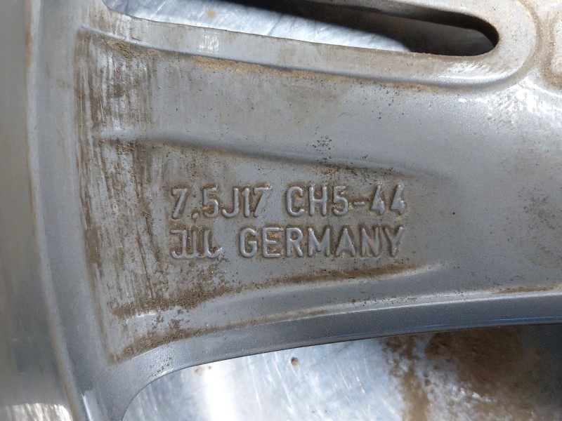 Recambio de llanta para peugeot 308 allure referencia OEM IAM   