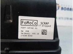 Recambio de modulo electronico para ford s-max titanium referencia OEM IAM FG9T14F042EG   2