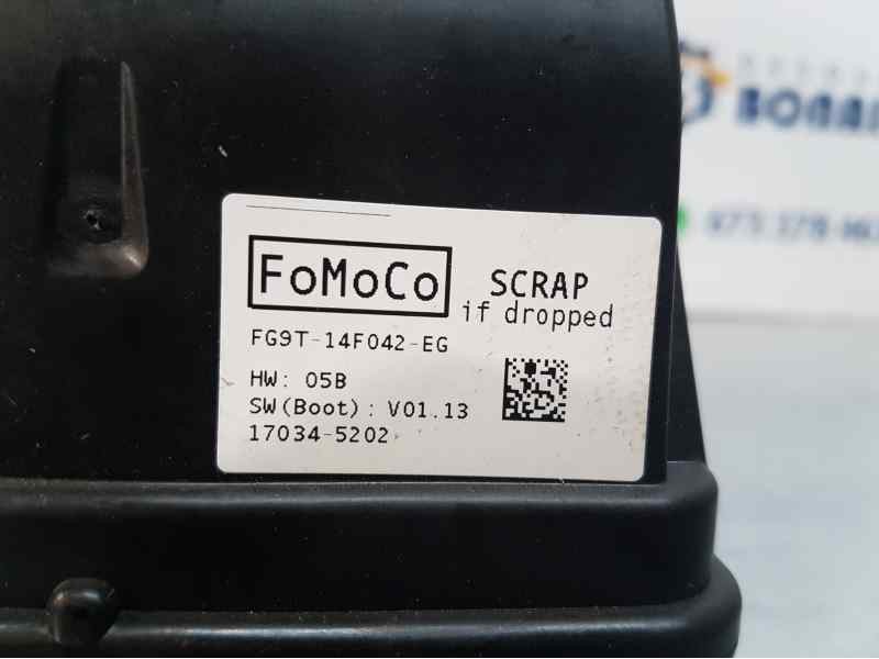 Recambio de modulo electronico para ford s-max titanium referencia OEM IAM FG9T14F042EG  