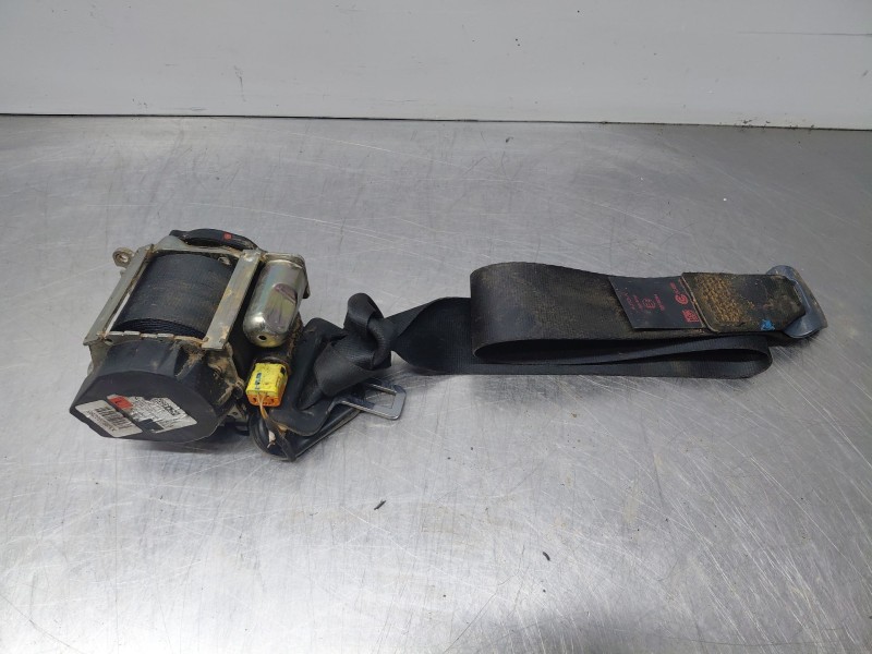 Recambio de cinturon seguridad trasero izquierdo para citroën c3 puretech referencia OEM IAM   