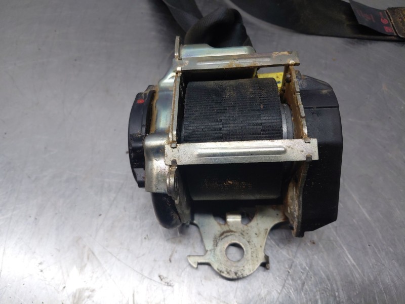 Recambio de cinturon seguridad trasero izquierdo para citroën c3 puretech referencia OEM IAM   