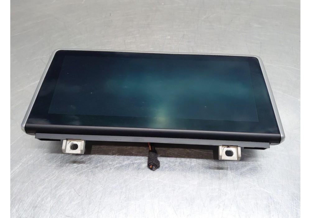 Recambio de pantalla multifuncion para bmw 2 gran tourer (f46) 218 d referencia OEM IAM   