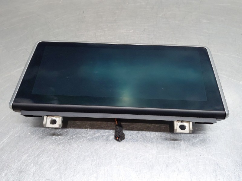 Recambio de pantalla multifuncion para bmw 2 gran tourer (f46) 218 d referencia OEM IAM   