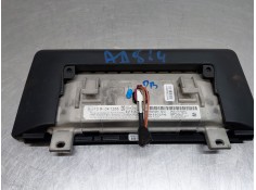 Recambio de pantalla multifuncion para bmw 2 gran tourer (f46) 218 d referencia OEM IAM    2