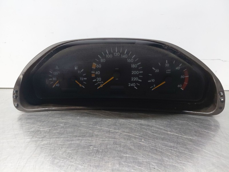 Recambio de cuadro instrumentos para mercedes-benz clase e (w210) e 220 cdi (210.006) referencia OEM IAM   