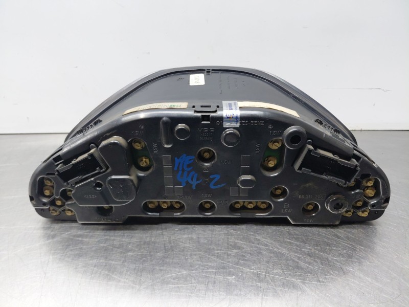 Recambio de cuadro instrumentos para mercedes-benz clase e (w210) e 220 cdi (210.006) referencia OEM IAM   