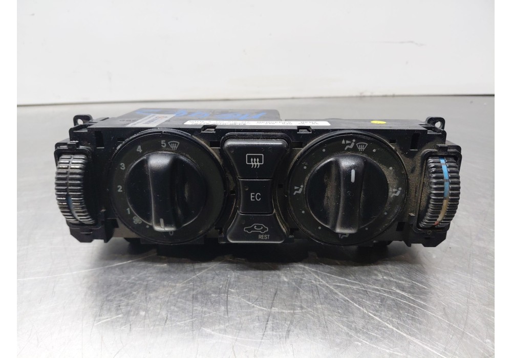 Recambio de mando climatizador para mercedes-benz clase e (w210) e 220 cdi (210.006) referencia OEM IAM   