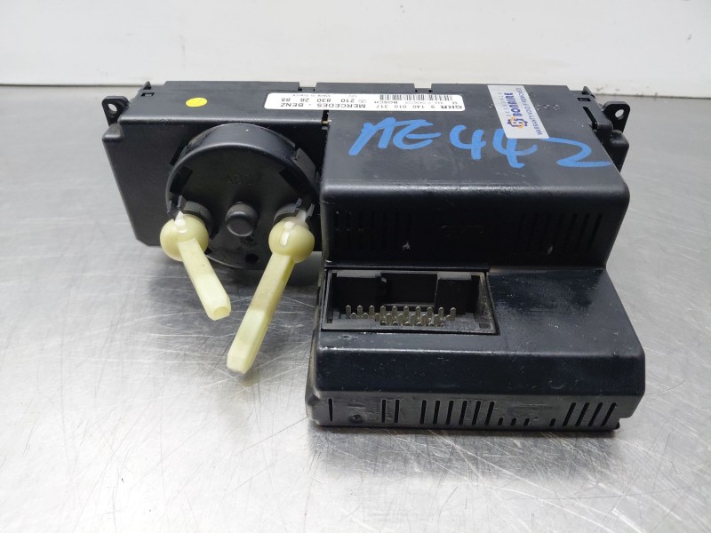 Recambio de mando climatizador para mercedes-benz clase e (w210) e 220 cdi (210.006) referencia OEM IAM   