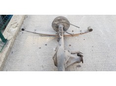 Recambio de puente trasero para hyundai h 1 h 1 furg.caja cerr.c. puerta referencia OEM IAM 521004A805 530004A864  2