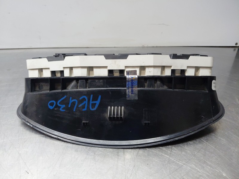 Recambio de cuadro instrumentos para ford kuga i 2.0 tdci referencia OEM IAM 1671186  