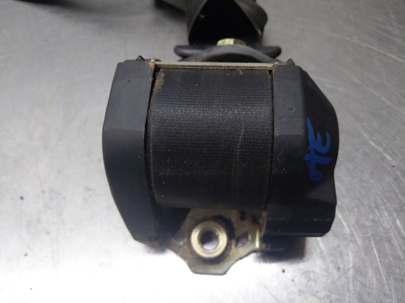 Recambio de cinturon seguridad delantero izquierdo para renault mascott furgoneta (fh_) 110 referencia OEM IAM   