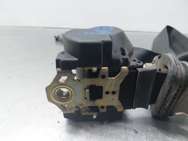 Recambio de cinturon seguridad delantero izquierdo para renault mascott furgoneta (fh_) 110 referencia OEM IAM   