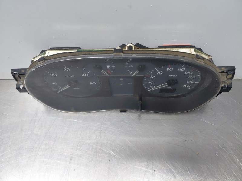 Recambio de cuadro instrumentos para renault mascott furgoneta (fh_) 110 referencia OEM IAM   