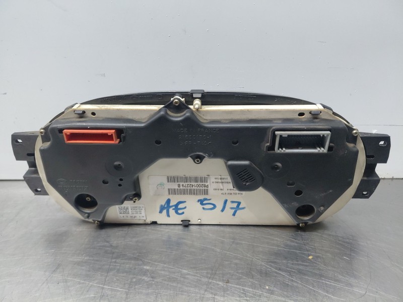 Recambio de cuadro instrumentos para renault mascott furgoneta (fh_) 110 referencia OEM IAM   