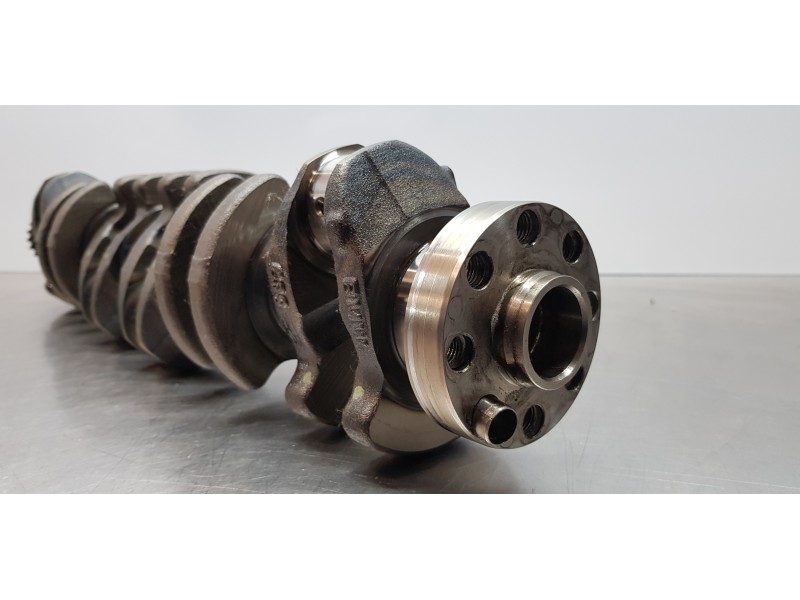 Recambio de cigueñal para bmw serie 5 berlina (e60) 530d referencia OEM IAM 11217806707   Recambio de cigueñal para bmw serie 5 berlina (e60) 530d referencia OEM IAM 11217806707