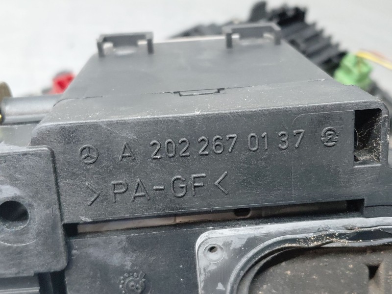 Recambio de palanca cambio para mercedes-benz clase e (w210) e 220 cdi (210.006) referencia OEM IAM   