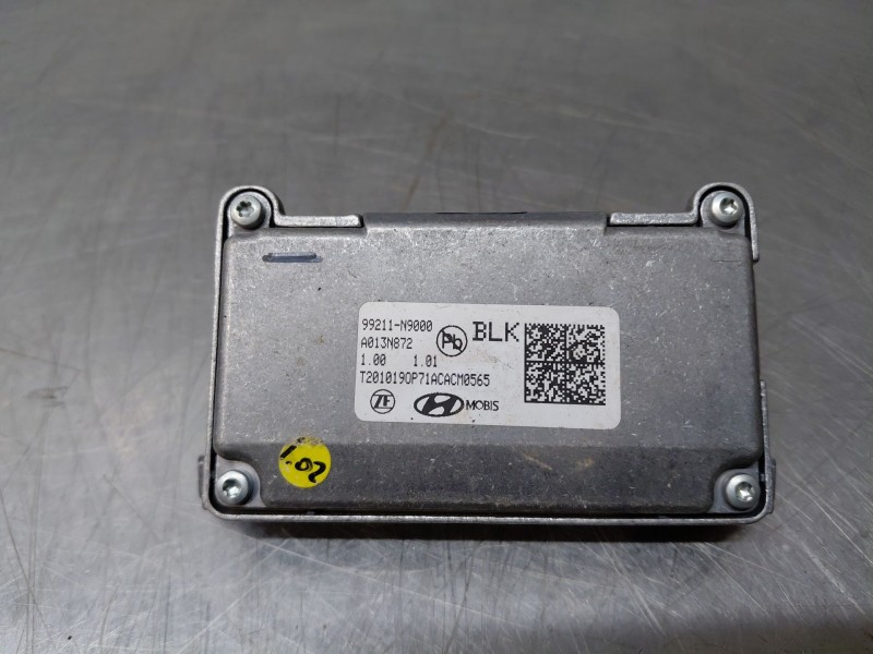 Recambio de sensor de aparcamiento para hyundai tucson hybrid referencia OEM IAM 99211N9000  