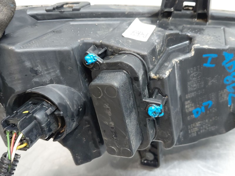 Recambio de piloto delantero izquierdo para hyundai i30 (pd) style referencia OEM IAM 92207G4600  