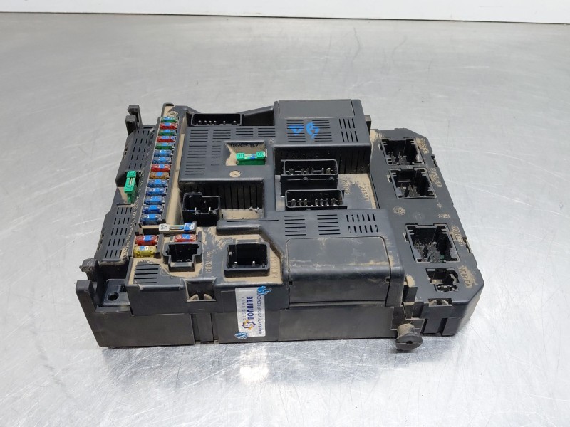 Recambio de caja reles / fusibles para peugeot 307 (3a/c) 1.6 16v referencia OEM IAM   
