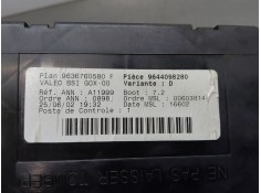 Recambio de caja reles / fusibles para peugeot 307 (3a/c) 1.6 16v referencia OEM IAM    2