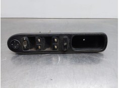 Recambio de mando elevalunas delantero izquierdo para peugeot 307 (3a/c) 1.6 16v referencia OEM IAM   