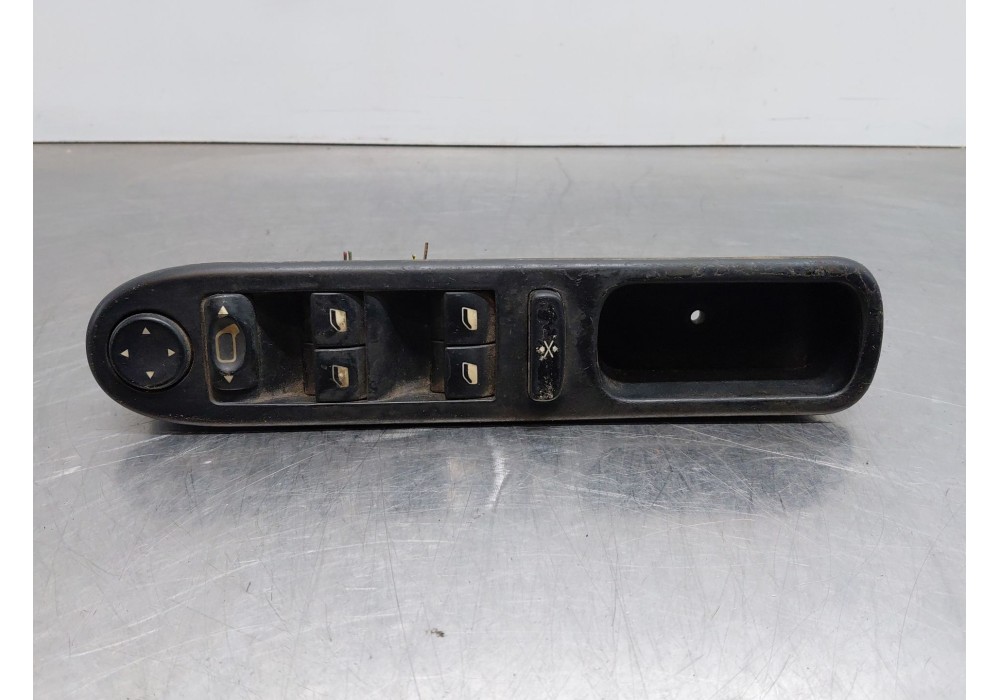 Recambio de mando elevalunas delantero izquierdo para peugeot 307 (3a/c) 1.6 16v referencia OEM IAM   