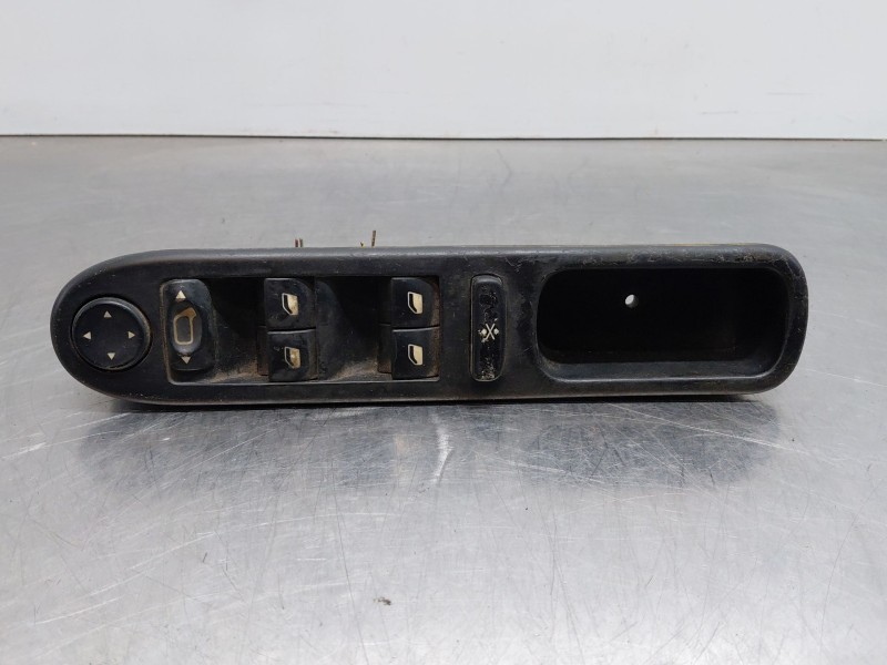 Recambio de mando elevalunas delantero izquierdo para peugeot 307 (3a/c) 1.6 16v referencia OEM IAM   