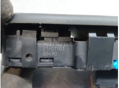 Recambio de mando elevalunas delantero izquierdo para peugeot 307 (3a/c) 1.6 16v referencia OEM IAM    2