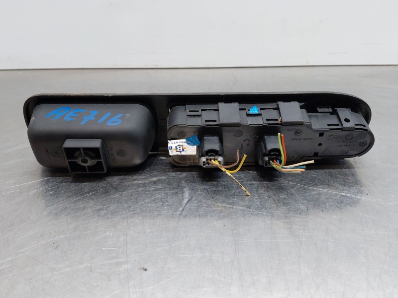 Recambio de mando elevalunas delantero izquierdo para peugeot 307 (3a/c) 1.6 16v referencia OEM IAM   