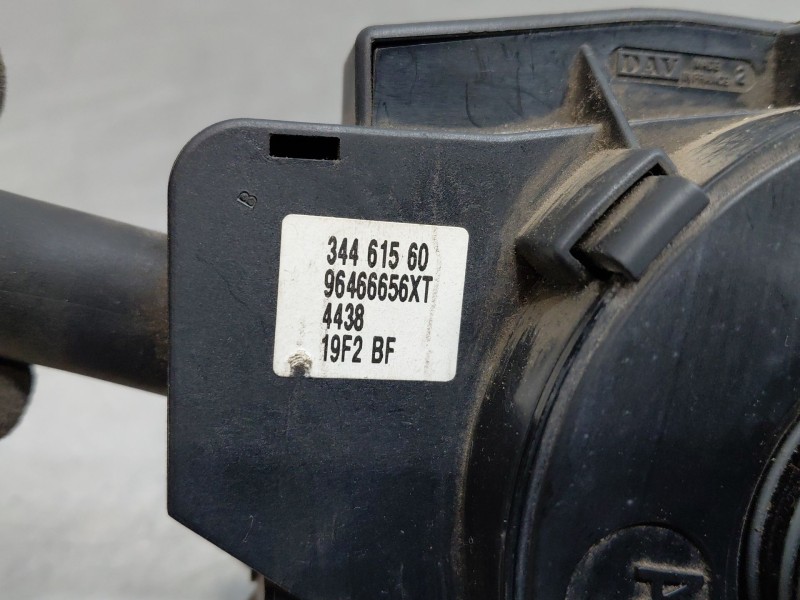 Recambio de mando multifuncion para peugeot 307 (3a/c) 1.6 16v referencia OEM IAM   