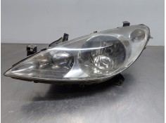 Recambio de faro izquierdo para peugeot 307 (3a/c) 2.0 hdi 90 referencia OEM IAM   