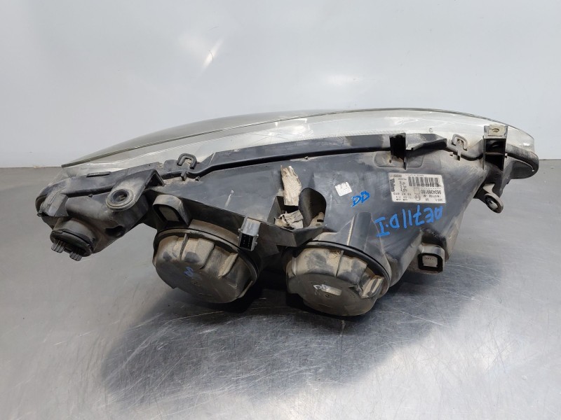Recambio de faro izquierdo para peugeot 307 (3a/c) 2.0 hdi 90 referencia OEM IAM   